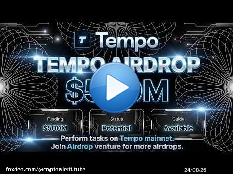 مؤشركشف تحركات الكبار Smart Money FVG \ud83e\udd47 شرح ايردروب Tempo\u2705