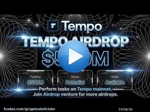 مؤشركشف تحركات الكبار Smart Money FVG \ud83e\udd47 شرح ايردروب Tempo\u2705