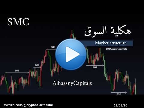 قبل ما تفتح أي صفقة تداول شوف هذا! \ud83d\udd25 | مدرسة SMC للمبتدئين – الجزء الثاني