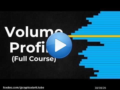 أقوى استراتيجية تداول يومي: 200$\u2705 Volume Profile +Order Flow