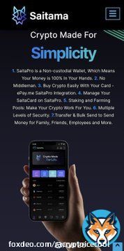 The Next Leg Up Is Inevitable For #Saitama.   $1.00   $1.50    $5.00    $10.00 The  Is Ticking.   #Bitcoin #Btc #Eth #Altcoin #Crypto  #cryptocurrency #CryptoNews #100xGems #100xGems #investing #10000xgem  #SaitaCard #SaitaPro
