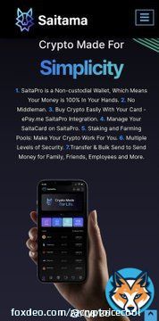 The Next Leg Up Is Inevitable For #Saitama.   $1.00   $1.50    $5.00    $10.00 The  Is Ticking.   #Bitcoin #Btc #Eth #Altcoin #Crypto  #cryptocurrency #CryptoNews #100xGems #100xGems #investing #10000xgem  #SaitaCard #SaitaPro