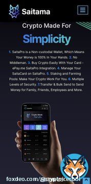 The Next Leg Up Is Inevitable For #Saitama.   $1.00   $1.50    $5.00    $10.00 The  Is Ticking.   #Bitcoin #Btc #Eth #Altcoin #Crypto  #cryptocurrency #CryptoNews #100xGems #100xGems #investing #10000xgem  #SaitaCard #SaitaPro