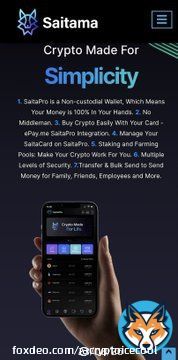 The Next Leg Up Is Inevitable For #Saitama.   $1.00   $1.50    $5.00    $10.00 The  Is Ticking.   #Bitcoin #Btc #Eth #Altcoin #Crypto  #cryptocurrency #CryptoNews #100xGems #100xGems #investing #10000xgem  #SaitaCard #SaitaPro