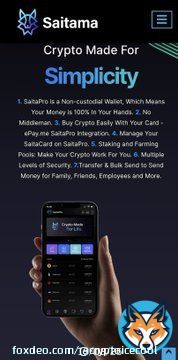 The Next Leg Up Is Inevitable For #Saitama.   $1.00   $1.50    $5.00    $10.00 The  Is Ticking.   #Bitcoin #Btc #Eth #Altcoin #Crypto  #cryptocurrency #CryptoNews #100xGems #100xGems #investing #10000xgem  #SaitaCard #SaitaPro