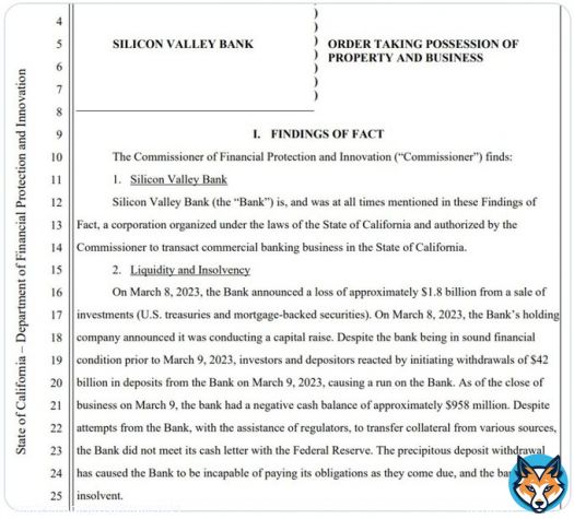 ***JUST IN***-Silicon Valley Bank (#SVB) experienced $42 billion in withdrawals on 9th March  This is what you call a run on the bank!!!  #cryptocrash #crypto #bitcoin