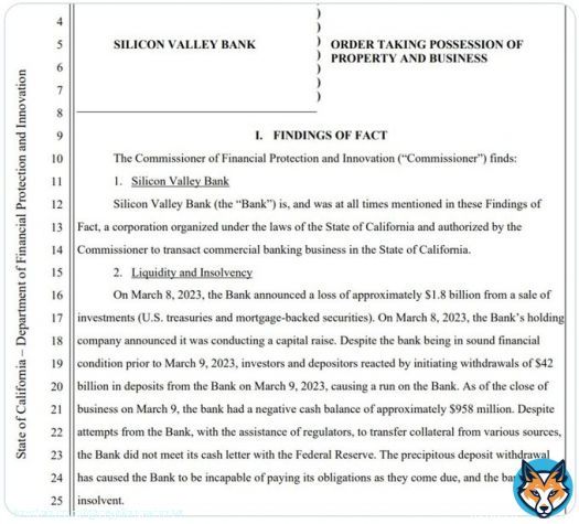 ***JUST IN***-Silicon Valley Bank (#SVB) experienced $42 billion in withdrawals on 9th March  This is what you call a run on the bank!!!  #cryptocrash #crypto #bitcoin