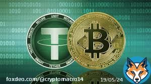JUST IN :#Tether has agreed to put 15% of there profits into buying #Bitcoin to hold on balance sheet #crypto