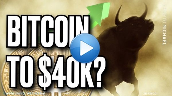 #Bitcoin to $40K, can we see it happen in the coming months?  Check the update here: