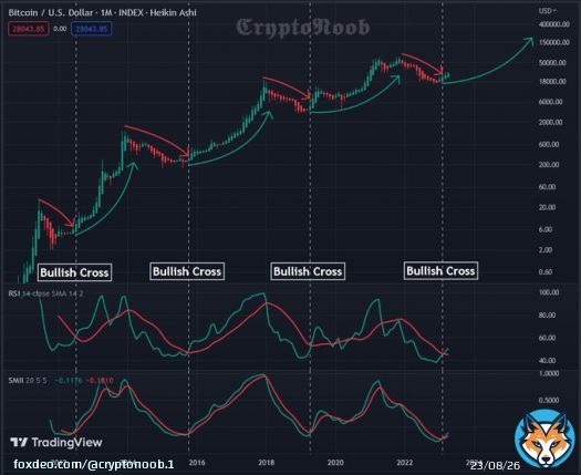 #Bitcoin #BTC  This time ain't different!