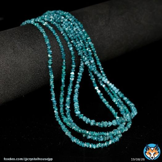 Excited to share the latest addition to my #etsy shop: 18.75 Ct Blue Uncut Diamonds Beads, Natural Dresden Uncut Diamond Beads, Raw Uncut Diamond Beads, Rough Blue Diamond Beads Gemstone jewelry  #blue #anniversary #valentinesday #beading #yes #d