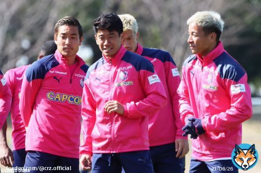今日の舞洲  オフ明けの本日より、週末のアウェイゲーム（3/18#川崎フロンターレ）に向けてトレーニングを再開しました  #セレッソ大阪