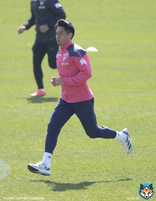 【ニュース】C大阪・香川真司が次節川崎戦へ意気込み「病は気からじゃないけど&hellip;」（スポーツニッポン）  #cerezo #セレッソ大阪