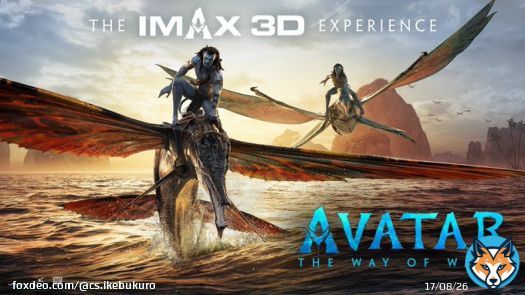 大変長らくお待たせしました&hellip;  『アバター：ウェイ・オブ・ウォーター』 IMAXレーザーGT3D字幕版にて  \u25e4ハイ・フレーム・レート上映\u25e2 が決定いたしました  標準規格24fpsの倍のレート 48fpsにて上映いたします  異次元の&rdquo;没入型&rdquo;映像体験 この称号は伊達ではありません  #アバターWOW