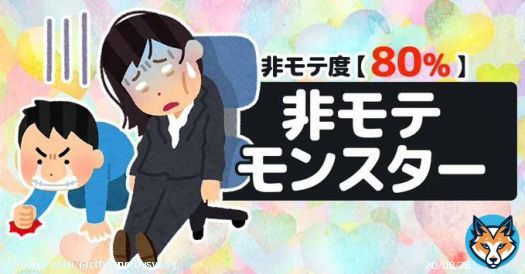 バッチこい焼き肉、ラーメン、ディズニー、東京タワーにスカイツリーも一人&hellip;一人で&hellip;  島志麻は非モテ度80%【非モテモンスター】将来の非モテ界を背負って立つ逸材。モテないセンスはピカイチ。おひとり様上等。 #あなたの非モテ度