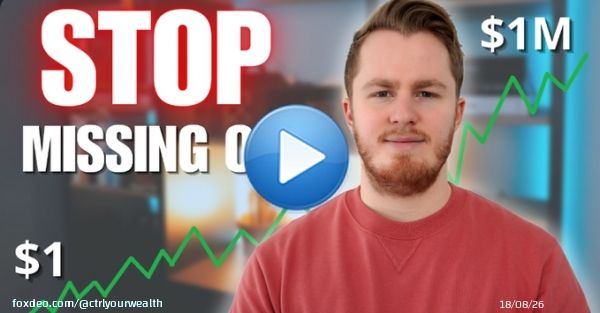 Investing isn&rsquo;t a get-rich-quick scheme.  It's a get-free-for-sure scheme.  Free from having to work.  I'm not saying you shouldn't work.  But you should work because you want to, not because you have to.  Everybody can do it, so let's get starstarted: