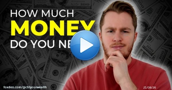 Everyone wants financial freedom.  But 99% of people think they need millions to reach it.  You don't!  Financial independence is living the same lifestyle you do today, without working for it.  Here&rsquo;s a 6-step framework to reach financial freeedom without a million dollars: