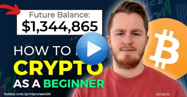 Investing in crypto can be risky and emotionally difficult.   But not investing in crypto can also be risky and emotionally difficult.  So don't walk away from risk, manage it.   Let me show you how to invest in crypto the right way: