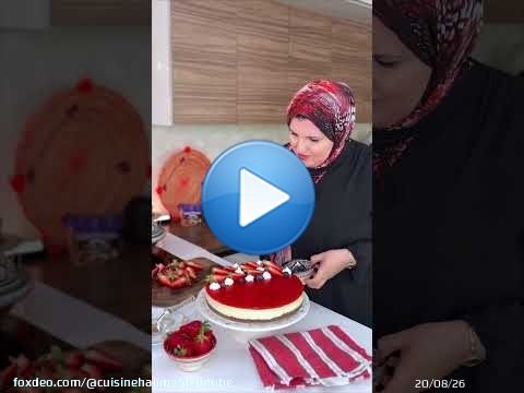 جبتليك كيك بارد او تشيز كيك بلا فران بلا كريمة سائلة اقتصادي ولذيذ وسهل التحضير
