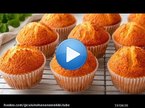 ب2 بيضات حضري مادلين باحترافية مثل المخابز مع سر الإنتفاخ وطريقة الطهي الصحيحة