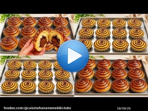 عندك بيضة وشوية دقيق \u203c\ufe0fحضريهم في آخر لحظة خفاف وهشاش جربيهم بعينيك مغمضين \ud83d\ude07