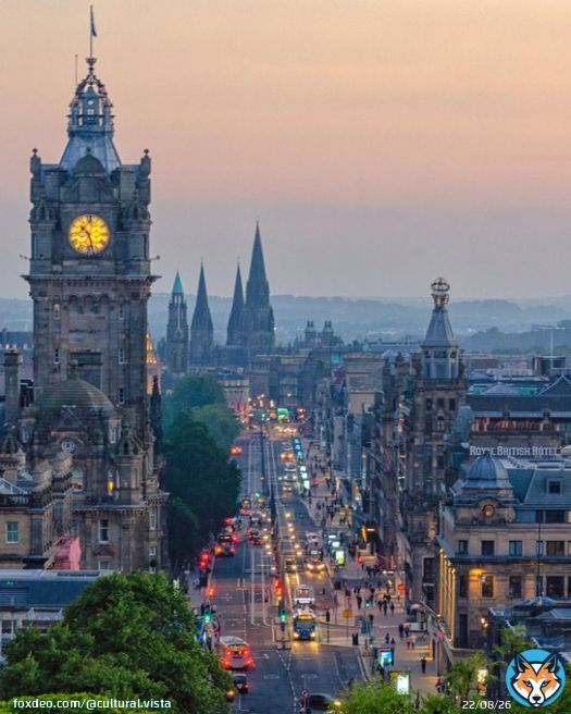 Edinburgh, Scotland