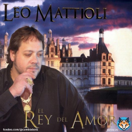Leo Mattioli. El Rey del Amor, 2008. Frontal