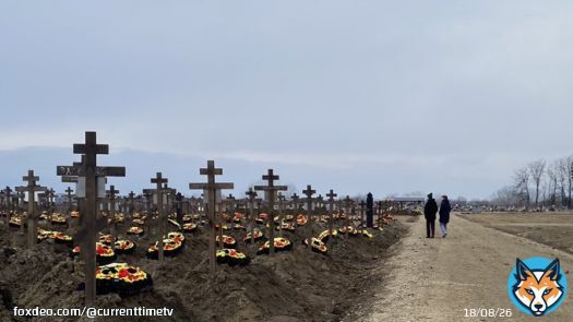 Краснодарский край &ndash;  'стратегический' регион 'ЧВК Вагнера'. Именно здесь, между столицей Кубани и городом Горячий Ключ, находится полигон Молькино, который с 2015 года известен как штаб-квартира наемников Пригожина. Там же расположено и кладбиадбище