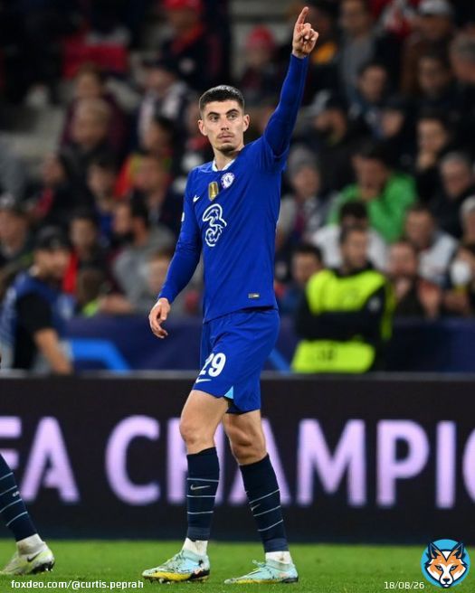 Unpopular Opinion: Nkunku Lukaku and Havertz false 9 will cook next season #KTBFFH