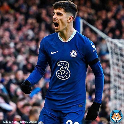 Chelsea never look for a striker shows how Havertz is rated by Potter and the club as a whole #KTBFFH