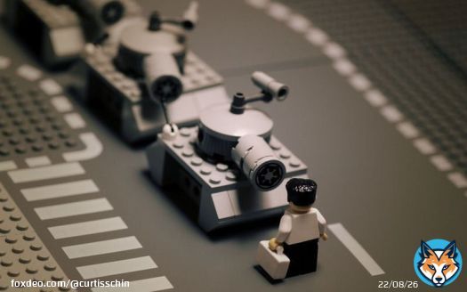 The things that #China would prefer you not make with #LEGO. #OnThisDay #Tiananmen #June3 #June4 #六四 #天安门 #天安門 #TiananmenSquare #TiananmenMothers