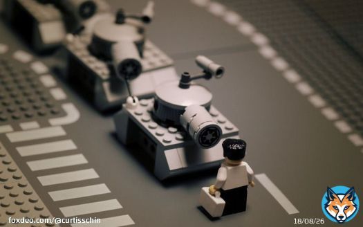 The things that #China would prefer you not make with #LEGO. #OnThisDay #Tiananmen #June3 #June4 #六四 #天安门 #天安門 #TiananmenSquare #TiananmenMothers