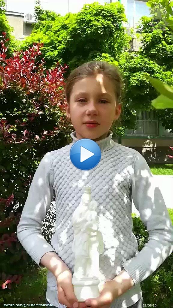 Children thanked the soldiers for their protection  \ud83d\udc99 \ud83d\udc9b  #День_захисту_дітей  #stopwar #stoprussia