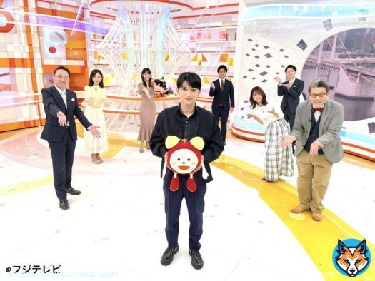 #吉沢亮 さんが生出演  共演している木村文乃さんからの疑問&hellip; 「なぜ襟足が一直線」に 襟足アップで応えてくれました  正解は医師役なので清潔感を出す為の 役作りだそう  月９「PICU」今夜スタートです ぜひご覧ください  #ぴーあいしーゆー #めざましテレビ