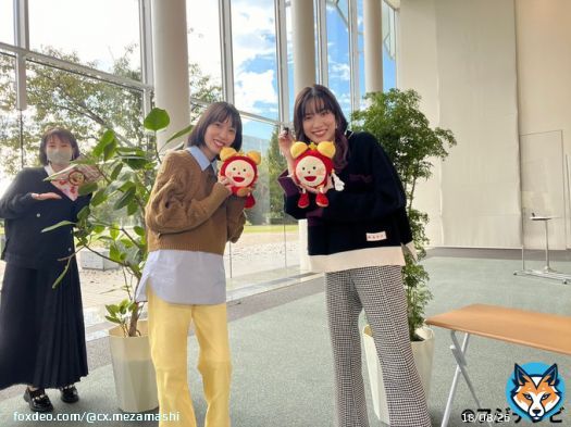 あすの「リポーターやってください！」は 戸田恵梨香さんと永野芽郁さんが登場 高コスパで人気の 「スリコ家電」をリポートするよ 7時20分過ぎに放送予定 #めざましテレビ #リポーターやってください