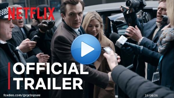 Can&rsquo;t wait for this one! Sarah Vaughan&rsquo;s book is damn good. High Hopes from the creator of #BigLittleLies and #TheUndoing for this 6-part Brit psycho thriller. Rupert Friend & Sienna Miller look fab in the Netflix trailer! Anatomy of a Scandal  via @YouTube