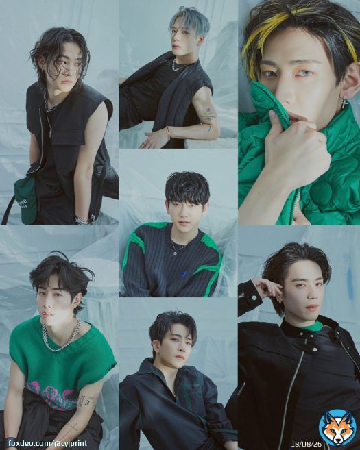 NO OTHER MEN COULD EVER  GOT7 IS BACK #GOT7CONCEPT_PHOTO2 #GOT7  #갓세븐  @GOT7