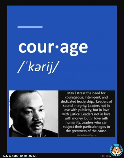 Happy MLK Day! Grateful for the life, leadership and legacy of Rev. Dr. Martin Luther King, Jr. and Mrs. Coretta Scott King. Progress made. Work continues. Courage required. #mlkday2023