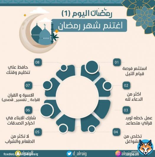 رمضان مرحلة تزود،،، #رمضان_الخير_2023 #شهر_رمضان_المبارك #هلال_رمضان #الرايق