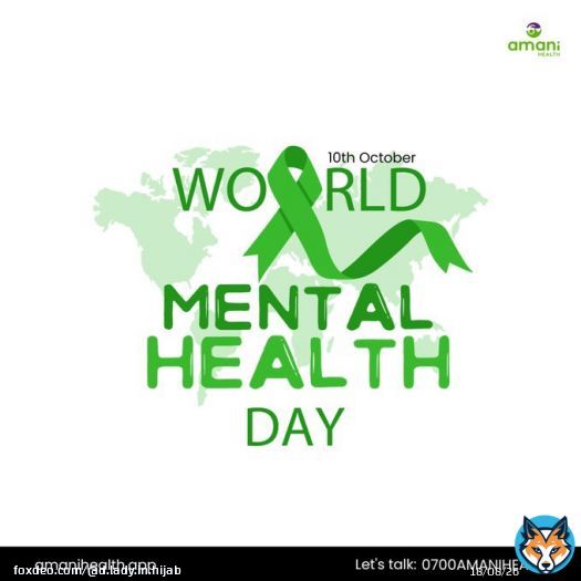 It's World Mental Health Day 2022! Don't forget to take breaks and speak to trusted ones when needed.  #WorldMentalHealthDay2022