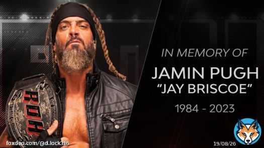 Reach for the Sky  R.I.P. #JayBriscoe