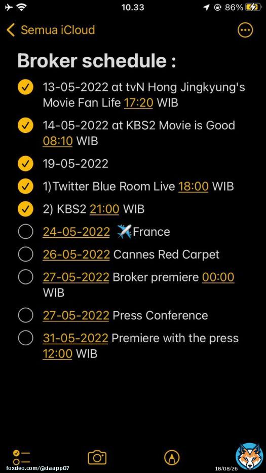 \u2b55\ufe0fUPDATE \u2b55\ufe0f  \ud83d\udcccBroker team schedule  #Broker #브로커 #ベイビーブローカー #LeeJieun #이지은 #IU #아이유 #Cannes2022 @_IUofficial