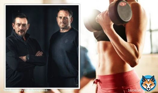 'You will lose weight': SAS Who Dares Wins' @ollie_ollerton  and @jason_carl_fox share their key insights to lose weight for good as they launch military-inspired programme with @truconnectapp