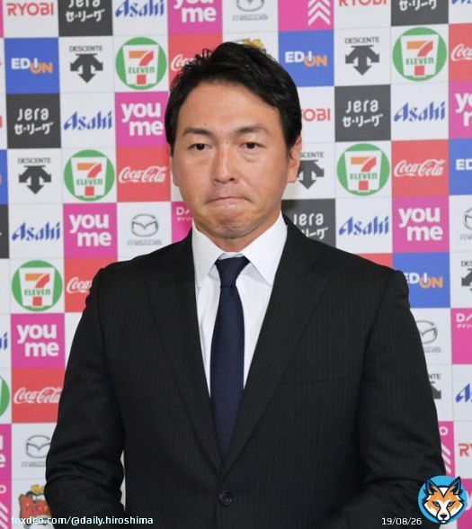 長野選手、涙の別れ&hellip; #carp #巨人 #長野久義