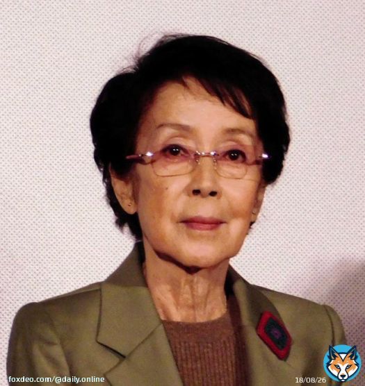 奈良岡朋子さん死去　９３歳　肺炎で　「ドライビング・ミス・デイジー」「黒い雨」一人語り/芸能/デイリースポーツ online  #DailySports