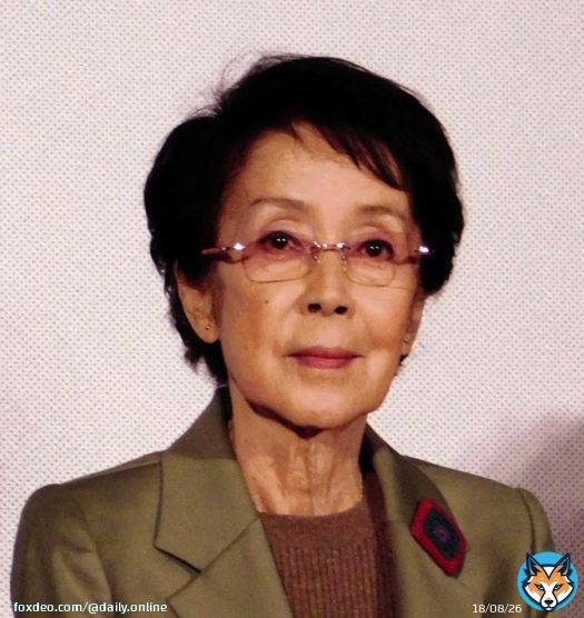 奈良岡朋子さん死去　９３歳　肺炎で　「ドライビング・ミス・デイジー」「黒い雨」一人語り/芸能/デイリースポーツ online  #DailySports