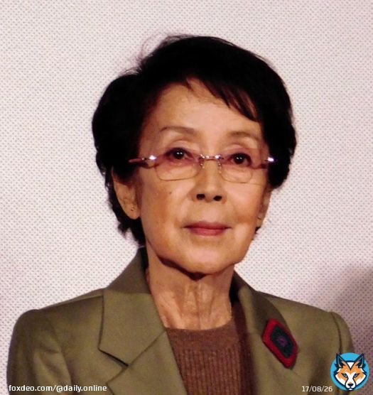 奈良岡朋子さん死去　９３歳　肺炎で　「ドライビング・ミス・デイジー」「黒い雨」一人語り/芸能/デイリースポーツ online  #DailySports