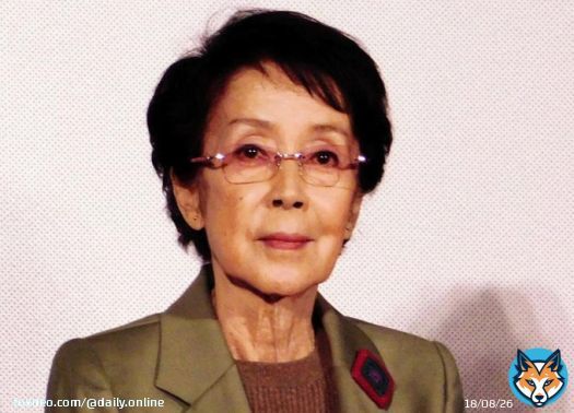 石川さゆり　奈良岡朋子さんを追悼【全文】「人にもご自身にも厳しい奈良岡さんでした」/芸能/デイリースポーツ online  #DailySports