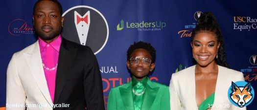 'Dwyane Wade’s ex-wife is asking a judge to prevent their 15-year-old biological son from undergoing a gender transition'