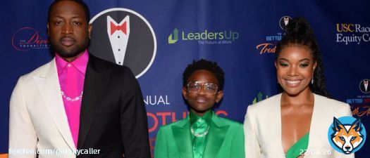 'Dwyane Wade’s ex-wife is asking a judge to prevent their 15-year-old biological son from undergoing a gender transition'